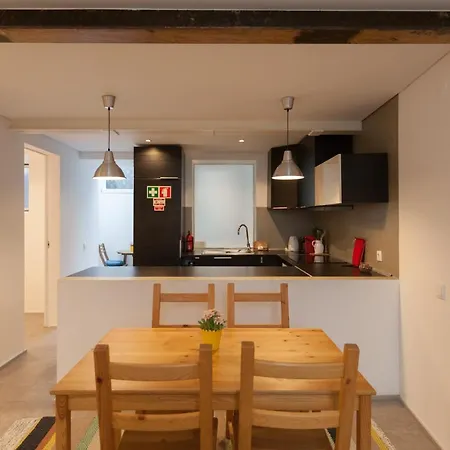 公寓 Flh Estrela Comfy Apartment