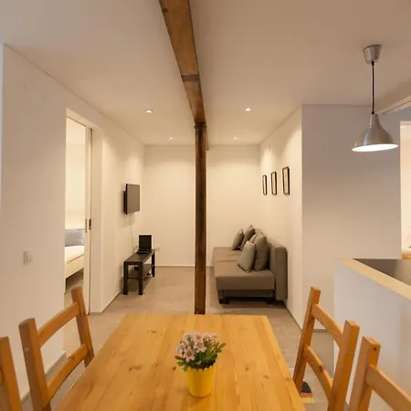 Flh Estrela Comfy Apartment 公寓