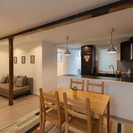 Flh Estrela Comfy Apartment *
