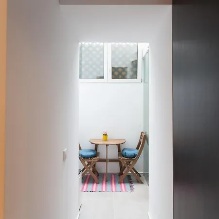 Apartment Flh Estrela Comfy Apartment
